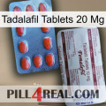 Tadalafil Tablets 20 Mg 36